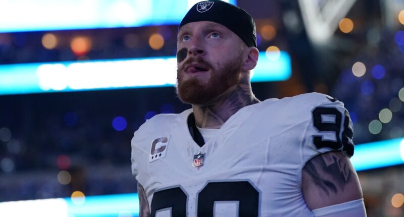 Something Big Is Brewing in Indy… and It Might Involve Maxx Crosby