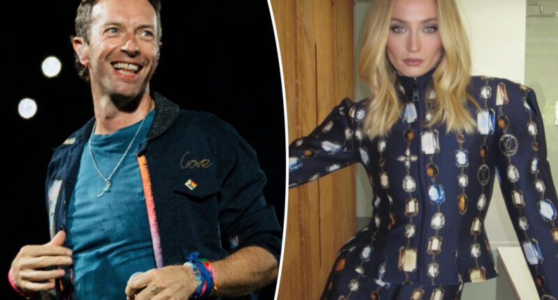Sophie Turner went on 'secret date' with Coldplay frontman Chris Martin: report