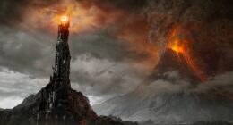 Sorry, Guys, but The Two Towers in The Lord of the Rings Aren’t the Ones You Think