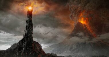 Sorry, Guys, but The Two Towers in The Lord of the Rings Aren’t the Ones You Think