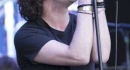 Sound Of Guns singer Andrew Metcalfe has died. His bandmates paid tribute to him in a post on Wednesday saying he was one of the 'greatest frontmen to ever grace a stage'