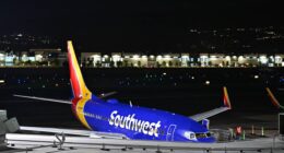 Southwest says its ‘transformation’ is in full swing, and the stock is surging