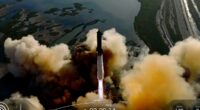 SpaceX launches 11th test flight of Elon Musk’s giant Starship rocket