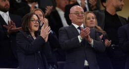 Tottenham's owners have seen off takeover interest following Daniel Levy's surprise departure