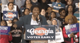 Stacey Abrams' Group Closes After Campaign Finance Crimes