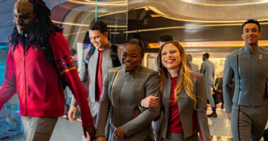 Star Trek: Starfleet Academy Premieres January 15, 2026