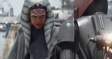 Star Wars Confirms Ahsoka Has Moved On From The Clone Wars Era