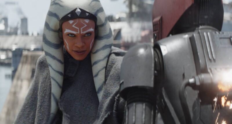 Star Wars Confirms Ahsoka Has Moved On From The Clone Wars Era