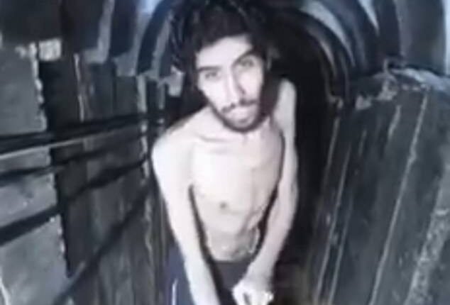 Starved, tortured and made to dig their own graves by Hamas... The ordeal of Israeli hostages will finally come to an end in HOURS after 734 days in captivity