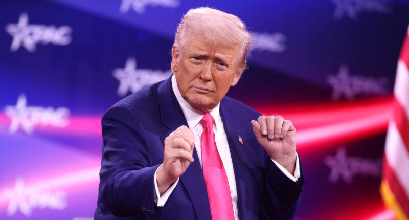 State Legislature Passes Trump-Backed Election Map Adding GOP House Seat.