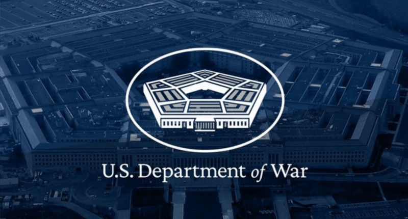 Department of War