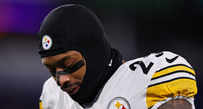 Steelers List DeShon Elliott as Questionable for Week 7