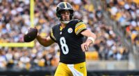 Steelers Trade Pitch Lands Aaron Rodgers with 50-TD Eagles WR