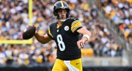 Steelers Trade Pitch Lands Aaron Rodgers with 50-TD Eagles WR