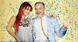 Stefan Dennis has been forced to pull out of Strictly Come Dancing after suffering a calf injury, BBC announced on their social media on Monday