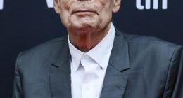 'You can't guarantee anything once you get past the age of 75, 76. So you've got to be a little bit careful,' he confessed
