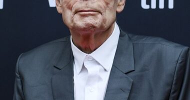 'You can't guarantee anything once you get past the age of 75, 76. So you've got to be a little bit careful,' he confessed