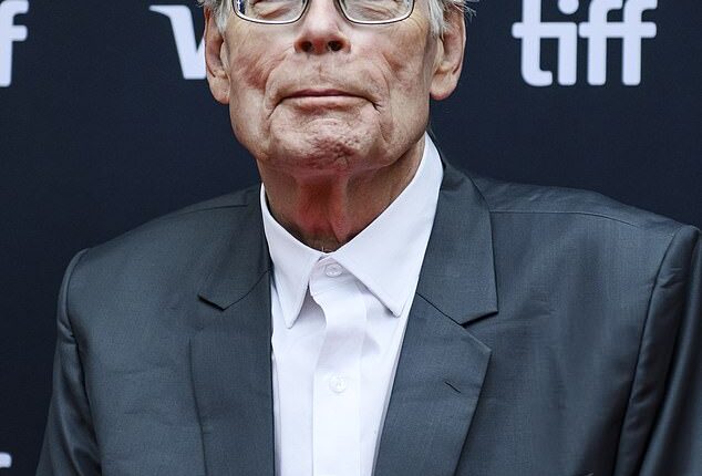 'You can't guarantee anything once you get past the age of 75, 76. So you've got to be a little bit careful,' he confessed