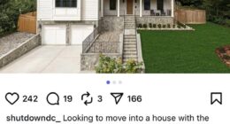 The White House 's deputy chief of staff and so-called 'immigration architect' Stephen Miller is putting his Arlington home up for sale after it was caught in the crosshairs of activists