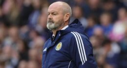 Steve Clarke pulls no punches despite slender Scotland win: ‘Really disappointed’