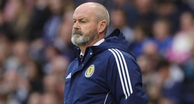 Steve Clarke pulls no punches despite slender Scotland win: ‘Really disappointed’