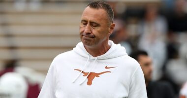 Steve Sarkisian Denies NFL Coaching Rumors