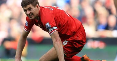 Steven Gerrard has opened up on the lasting legacy of his 'slip' against Chelsea in 2014