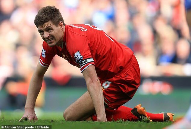 Steven Gerrard has opened up on the lasting legacy of his 'slip' against Chelsea in 2014