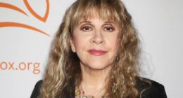Stevie Nicks’ 1982 Hit Song Was Sampled by the Biggest Girl Group of All Time