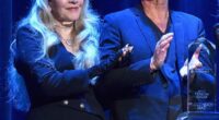 Stevie Nicks wished her former bandmate and ex-lover Lindsey Buckingham a happy birthday after getting him fired from Fleetwood Mac