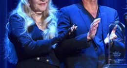 Stevie Nicks wished her former bandmate and ex-lover Lindsey Buckingham a happy birthday after getting him fired from Fleetwood Mac