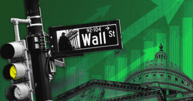 Stocks face earnings test with S&P 500 on pace for worst performance in a shutdown since 1990