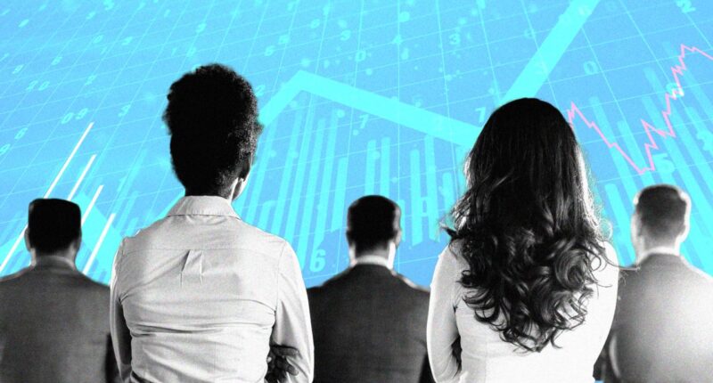 Stocks keep soaring, but economists don’t think it creates a risk of financial crisis