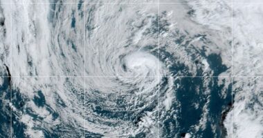 Subtropical Storm Karen has formed in the northern Atlantic, but meteorologists believe it will be short-lived as it moves closer to the US