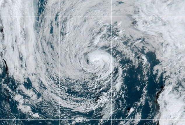 Subtropical Storm Karen has formed in the northern Atlantic, but meteorologists believe it will be short-lived as it moves closer to the US