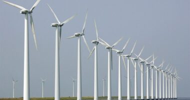 Strange We Haven't Heard About These Offshore Wind Farm Accidents Before – HotAir