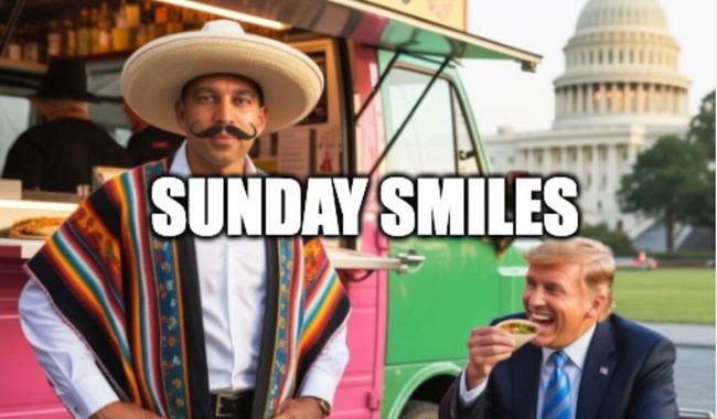 Sunday Smiles – HotAir