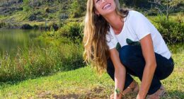 Supermodel, philanthropist and environmental activist Gisele Bündchen has joined Prince William's Earthshot Prize as a Prize Council Member