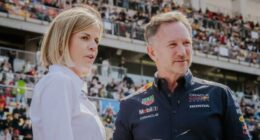 Susie Wolff Reveals Why She Will Always Be Grateful to Christian Horner