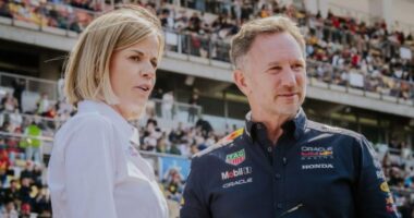 Susie Wolff Reveals Why She Will Always Be Grateful to Christian Horner
