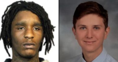 Suspect in Congressional Intern Murder Accused of Killing Teenager Days Earlier.