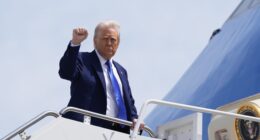 Suspicious 'Hunting Stand' Found With Direct Line of Sight to Where Trump Deplanes in Palm Beach – RedState