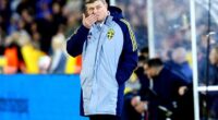 Jon Dahl Tomasson has been sacked as Sweden manager after Monday night's shock defeat by Kosovo