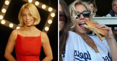 Sydney Sweeney Divides Fans With Her World Series Game 4 Intro: “Who Invited You?”