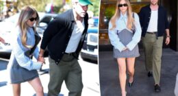 Sydney Sweeney and Scooter Braun's PDA streak continues with NYC outing