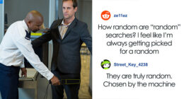 TSA Worker With 18 Years Of Experience Gets Blatantly Honest About What They’ve Seen