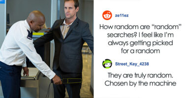 TSA Worker With 18 Years Of Experience Gets Blatantly Honest About What They’ve Seen