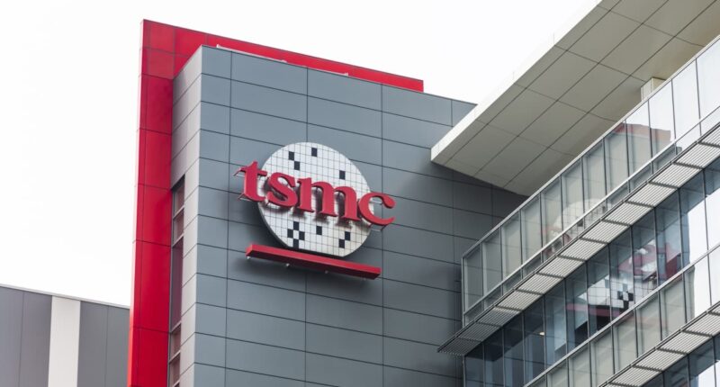 Taiwan Semiconductor tops earnings expectations, raises guidance again on AI boom.