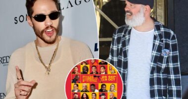 Take the cash, for Pete’s sake