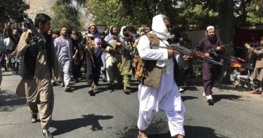 Taliban Shuts Off Key Service to Entire Country Over 'Immorality' Concerns – RedState